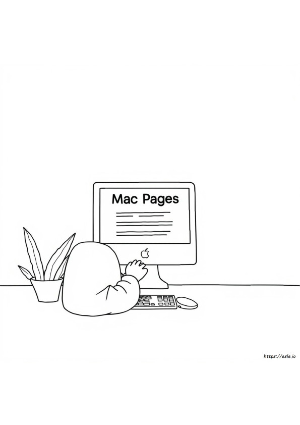 Mac Pages Achtergrondkleur Wijzigen