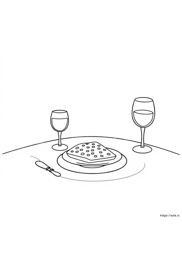 Kolorowanki Na Pesach Do Druku