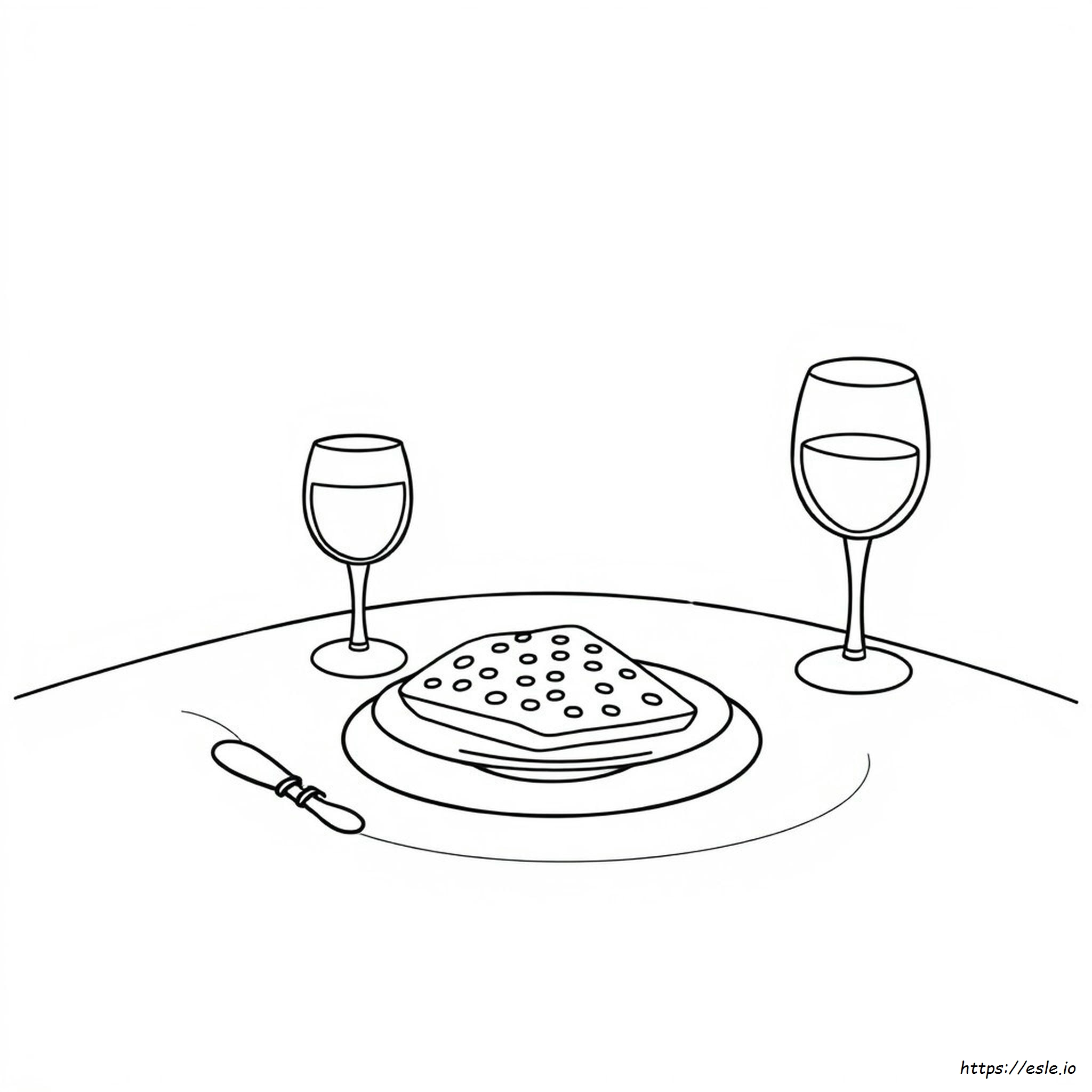 Print Pesach Coloring Pages - Free Holiday Activity