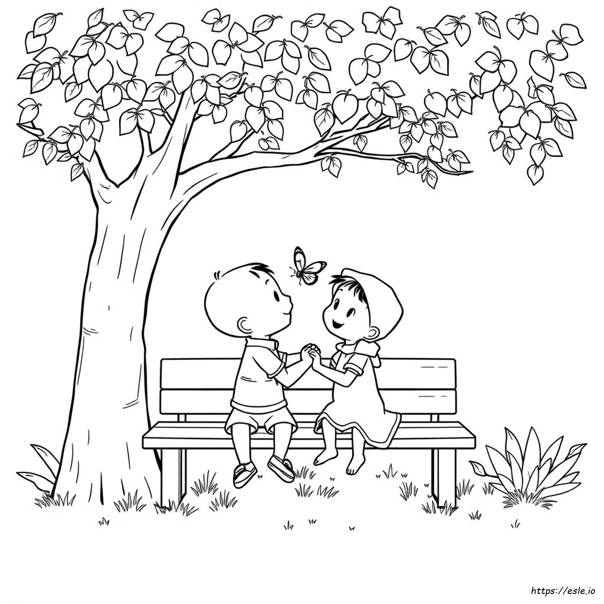 Upin Ipin Gambar Mewarnai
