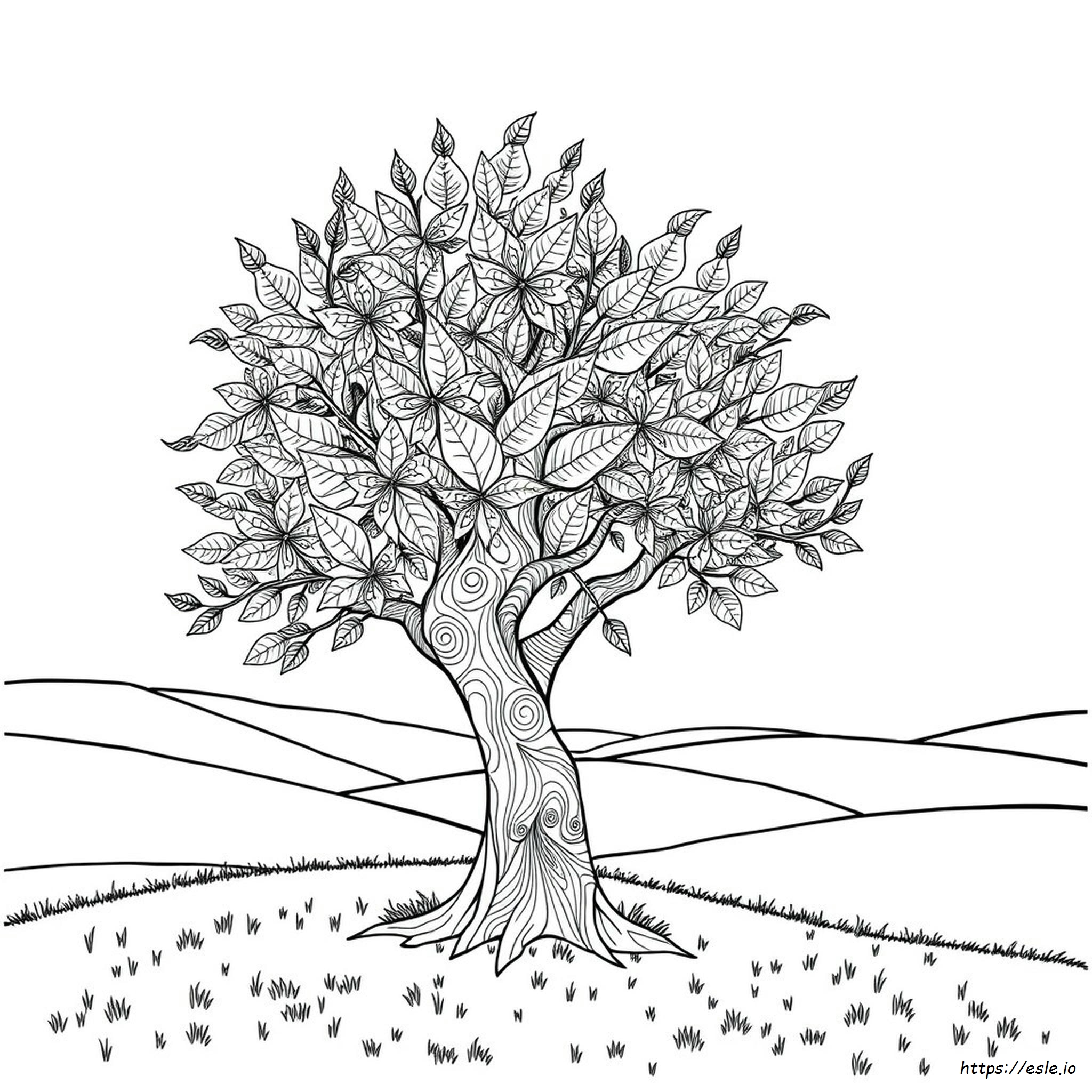 Free Challenging Coloring Pages