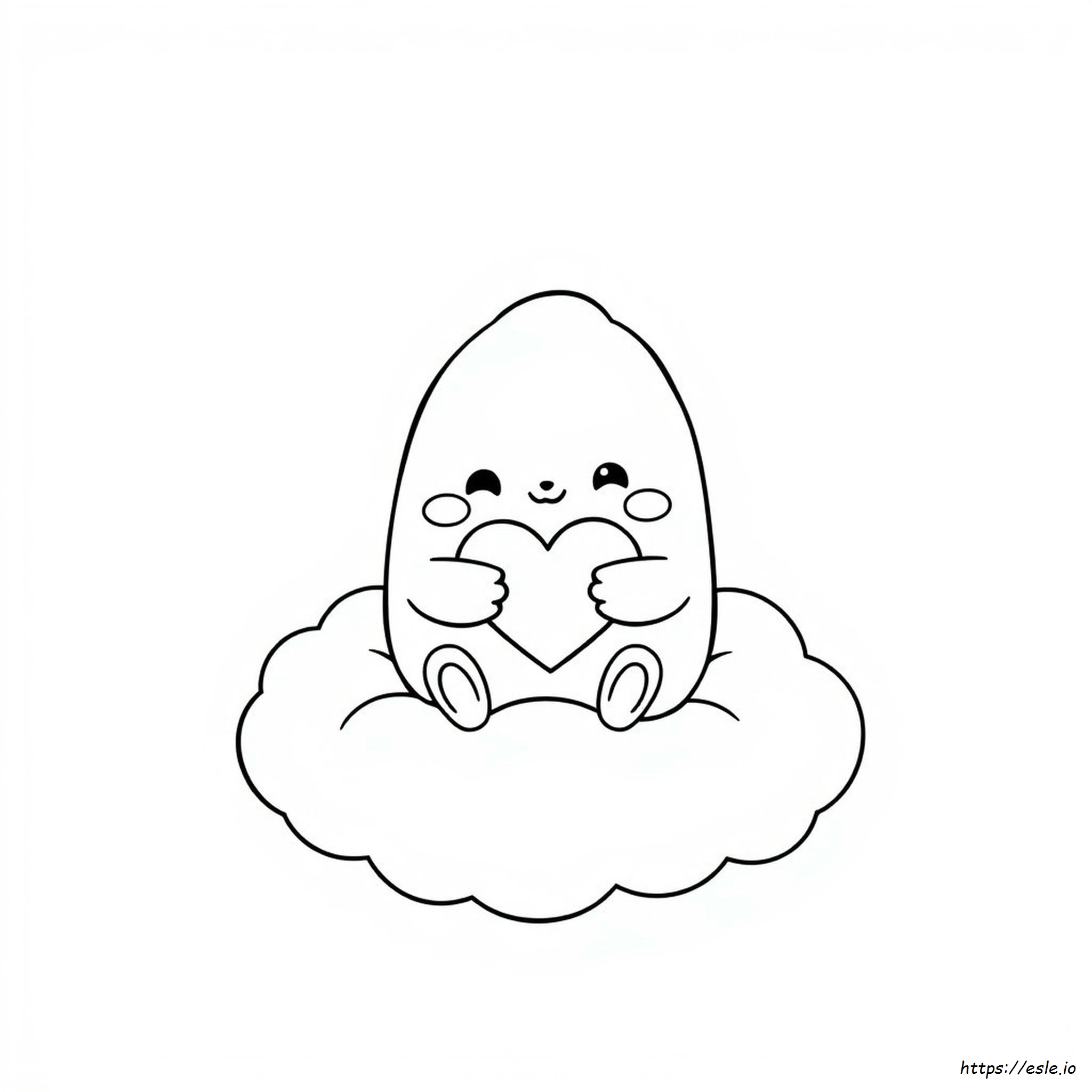Halaman Mewarnai Squishmallows