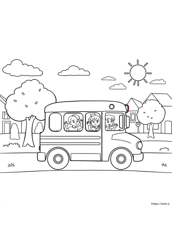 Coloring Pages For Second Graders