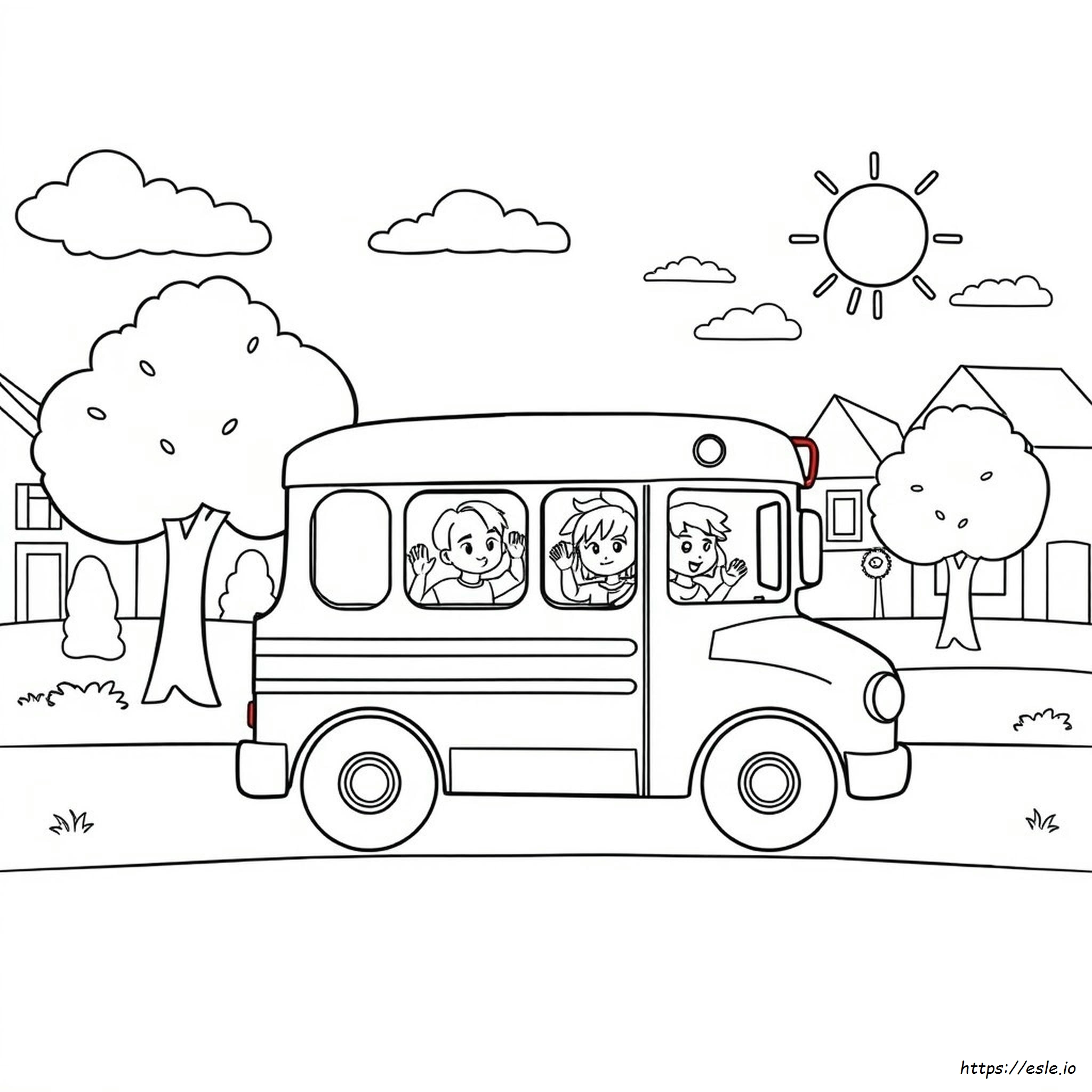 Coloring Pages For Second Graders
