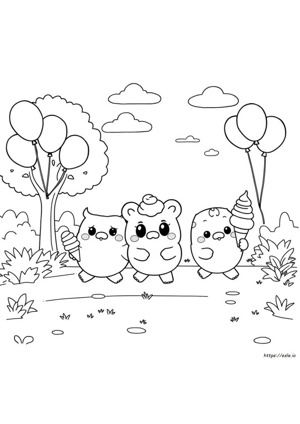 Coloriages Num Noms