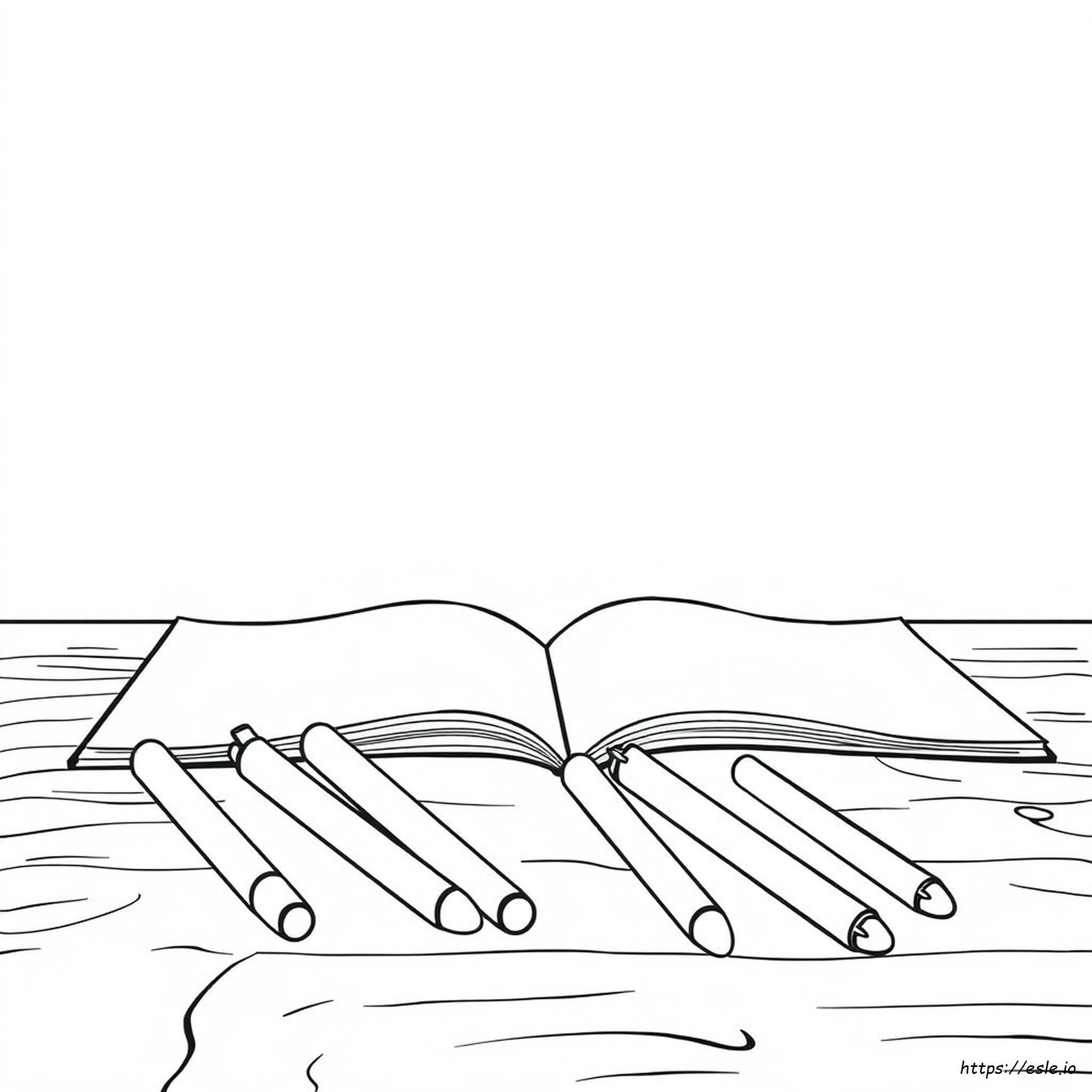 Best Pens For Coloring Books Coloring Page