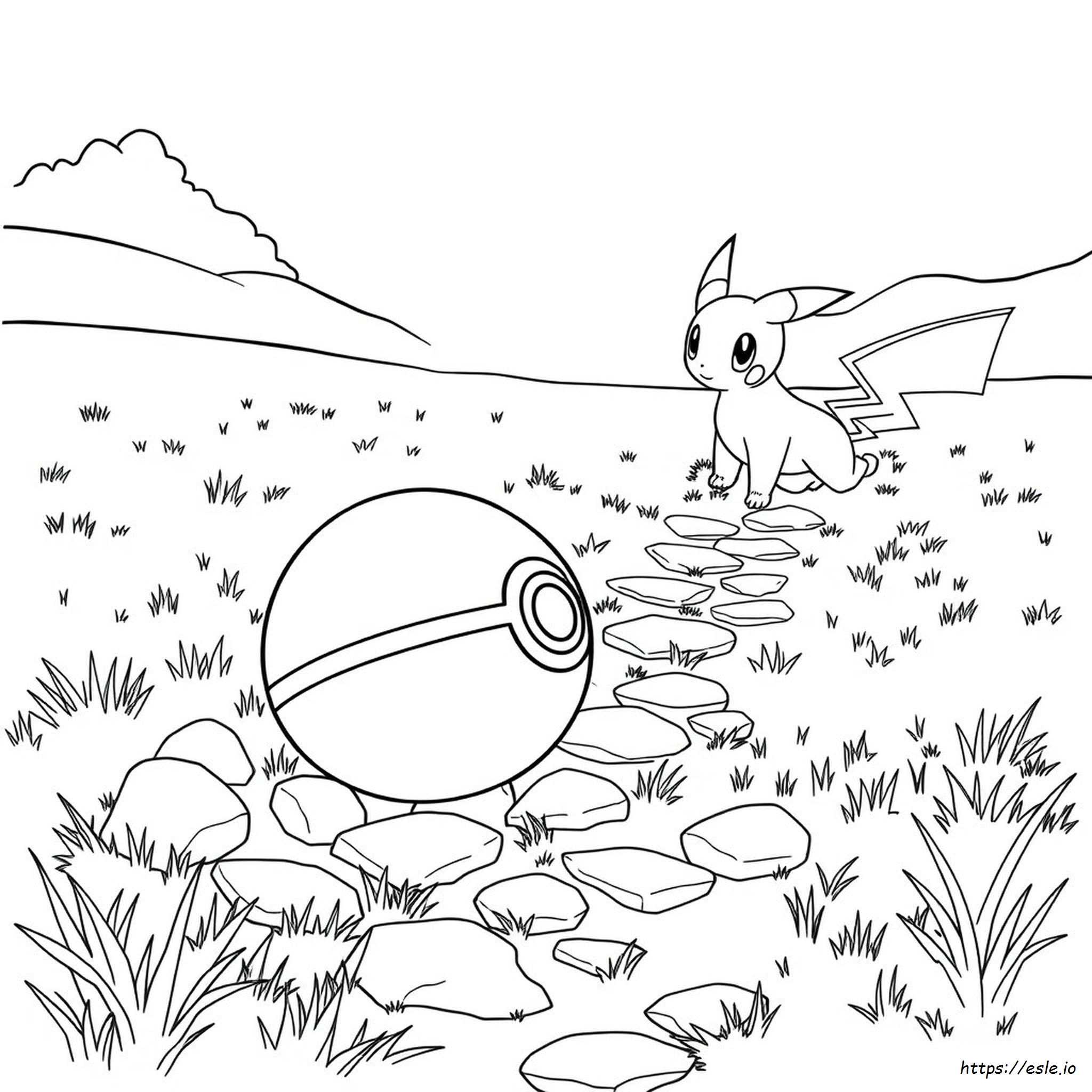 Pokemon Boyama Pdf