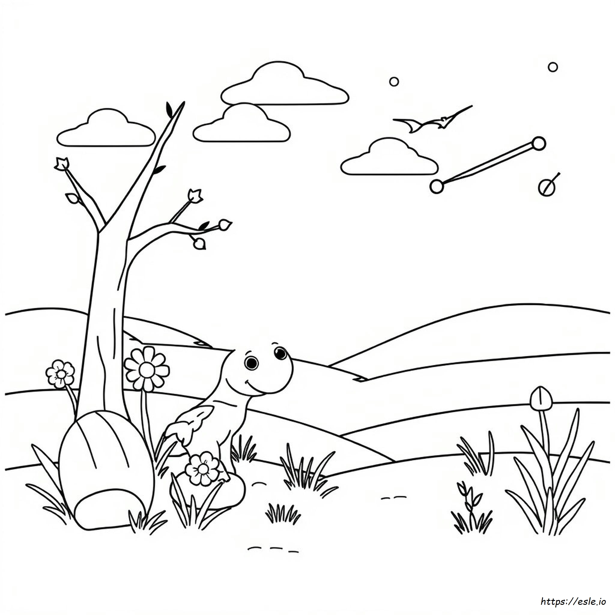 Type Of Coloring - Free Printable Coloring Page