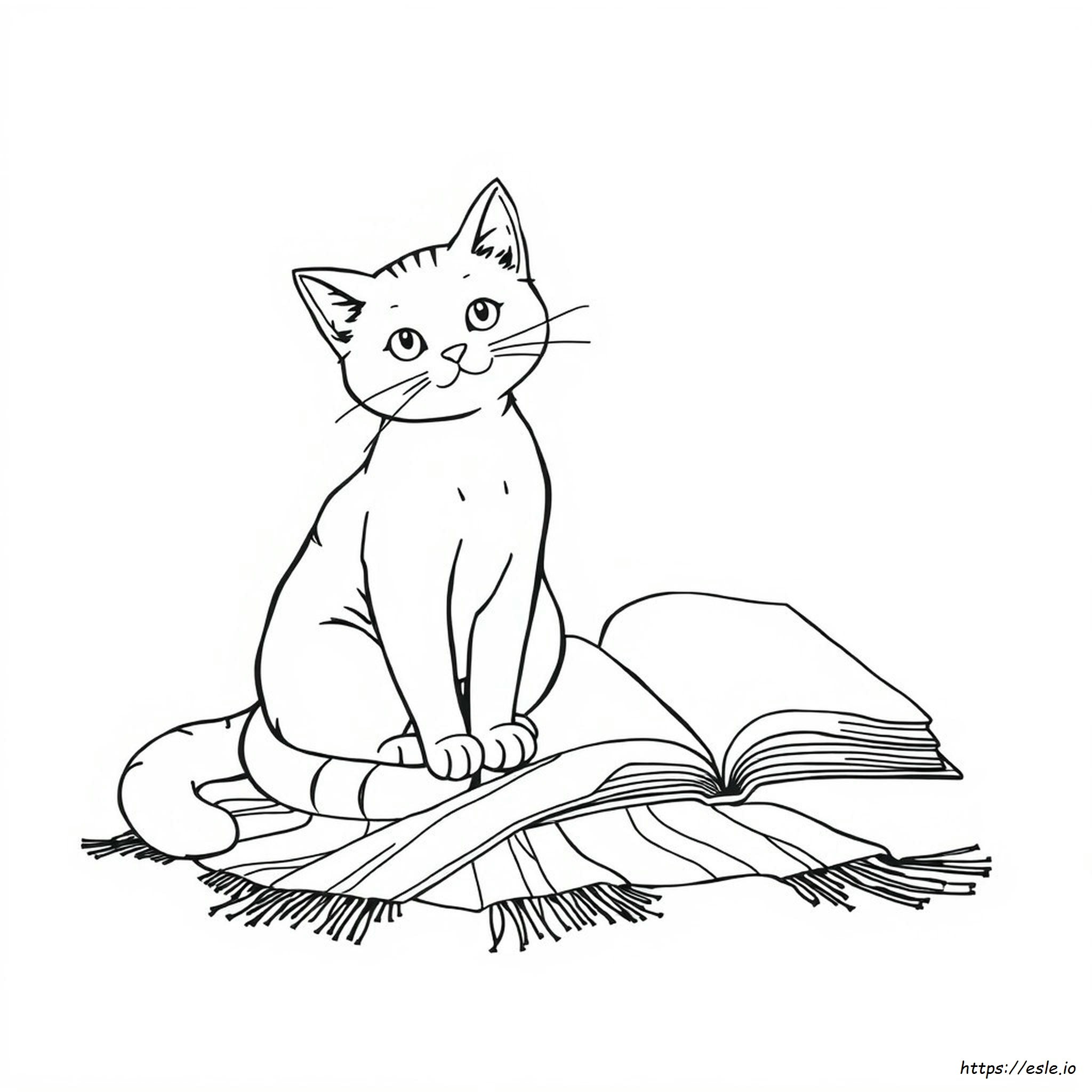 Ice Cream Coloring Page