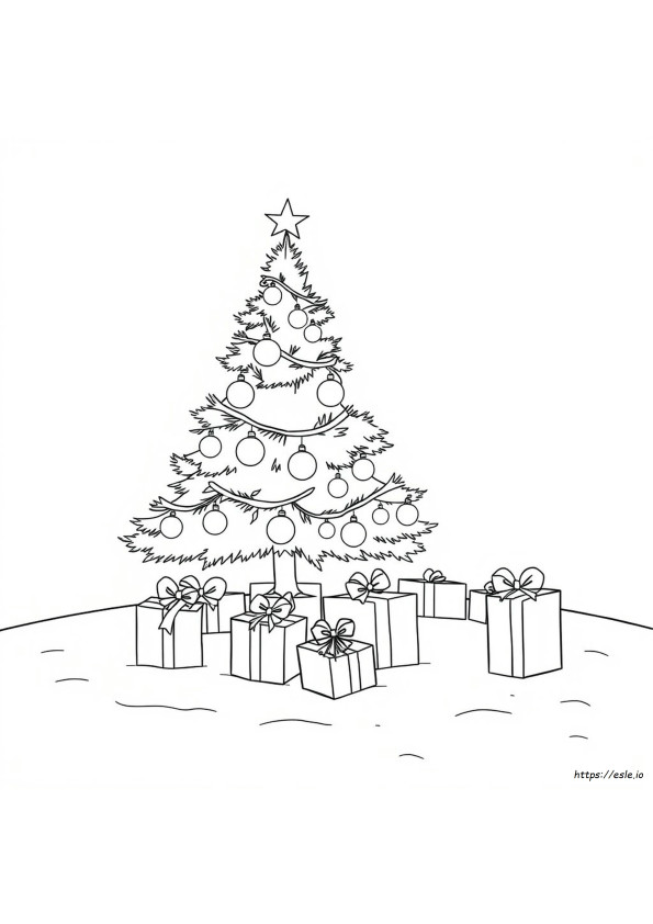 Christmas Coloring Pages Difficult For Adults