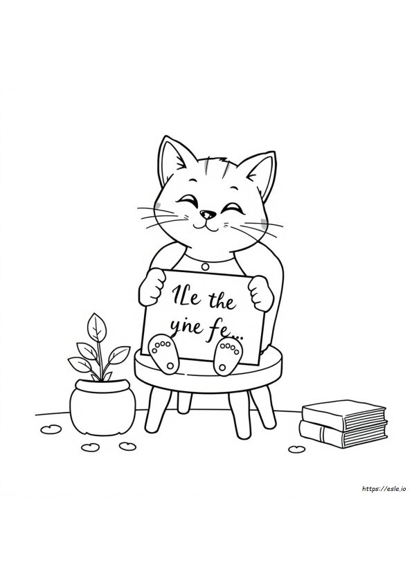 Cute Coloring Pages With Quotes