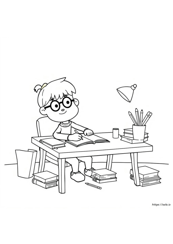 Dork Diaries Ausmalbilder