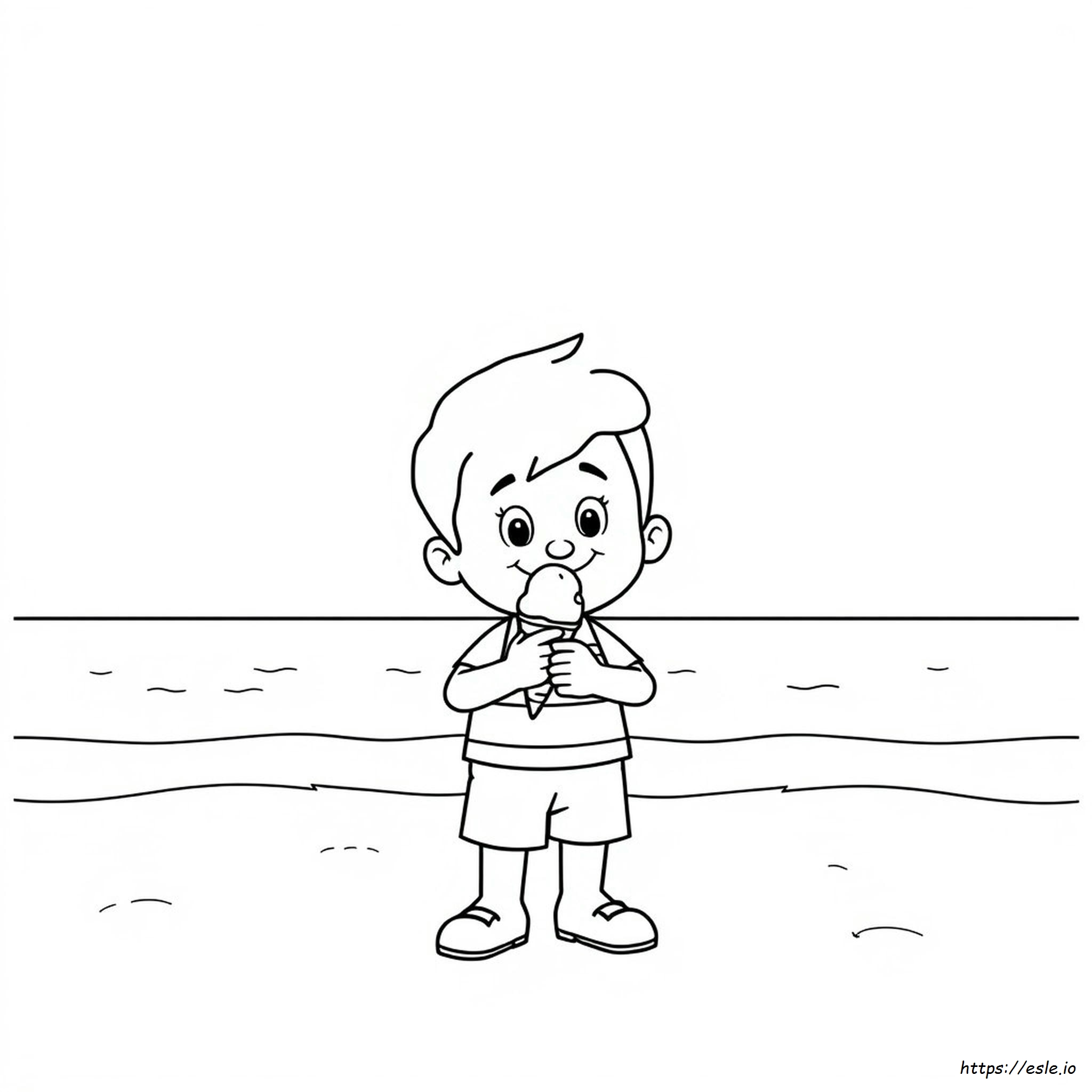 Gambar Mewarnai Timmy - Gratis Untuk Dicetak