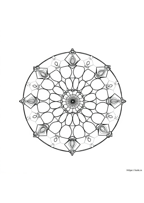 Spirografici Da Colorare: Scarica O Stampa Gratis