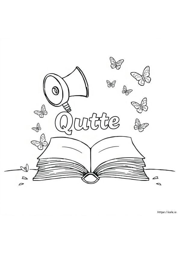 Inspirational Quote Coloring Pages