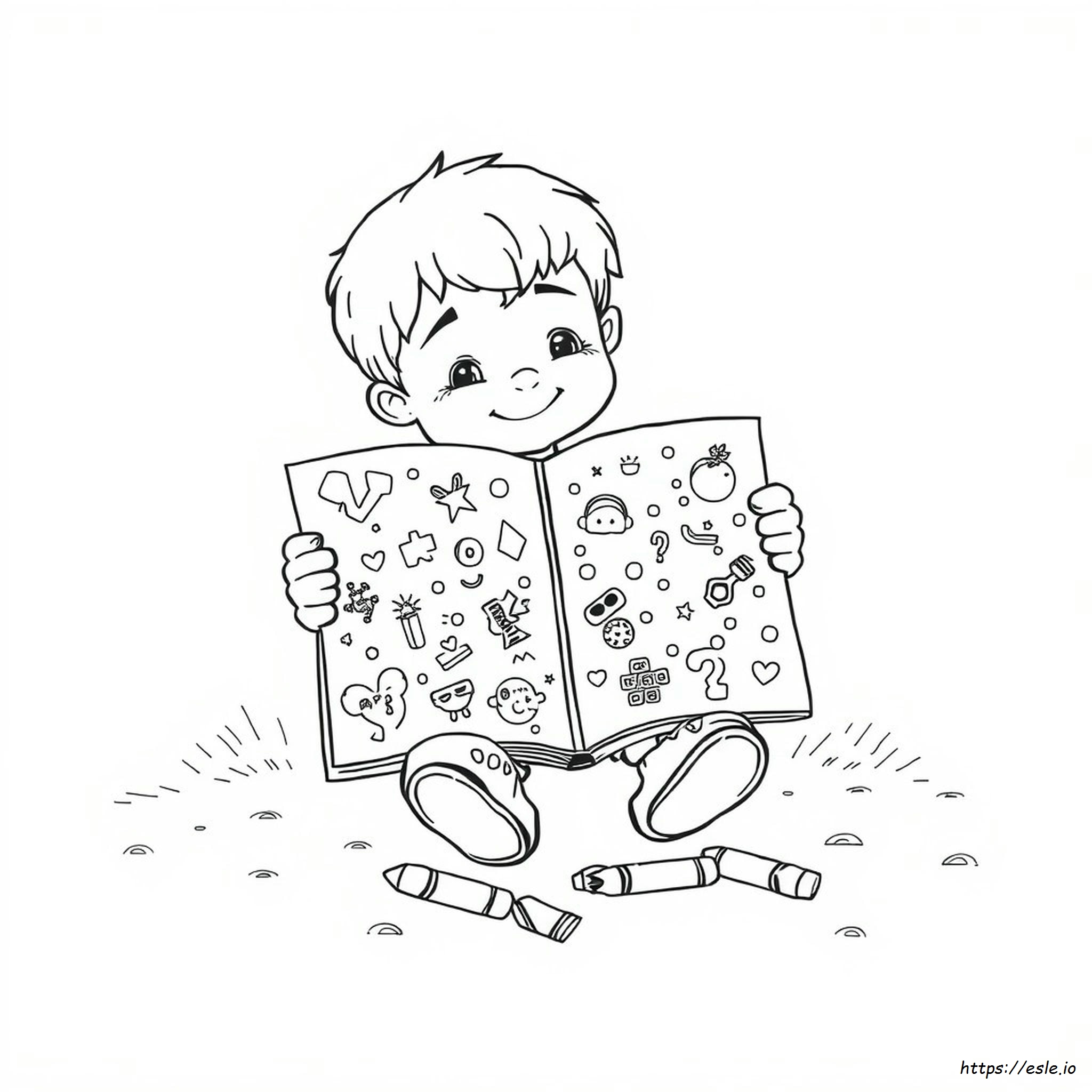 Dirty Little Dirty Coloring Book Pages