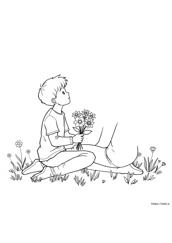 Boyfriend Coloring Pages