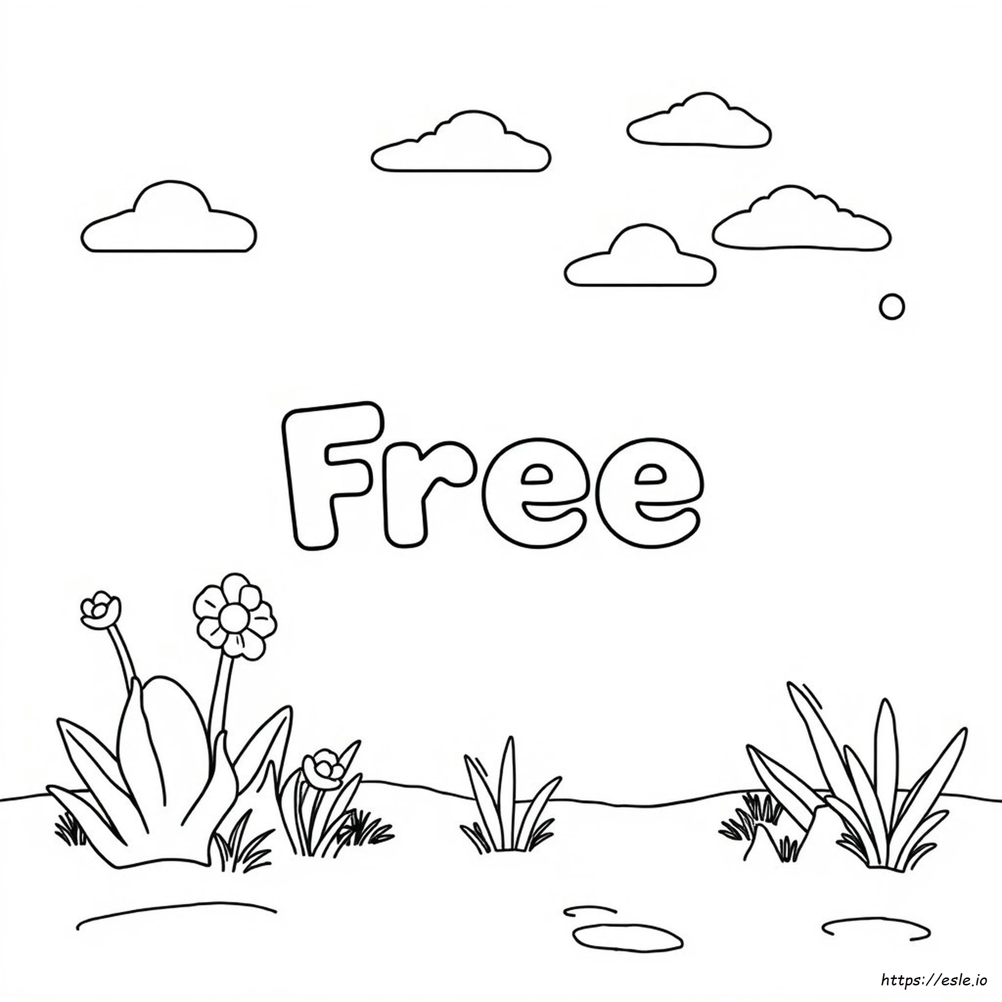 Free Printable Bookmarks Coloring Page