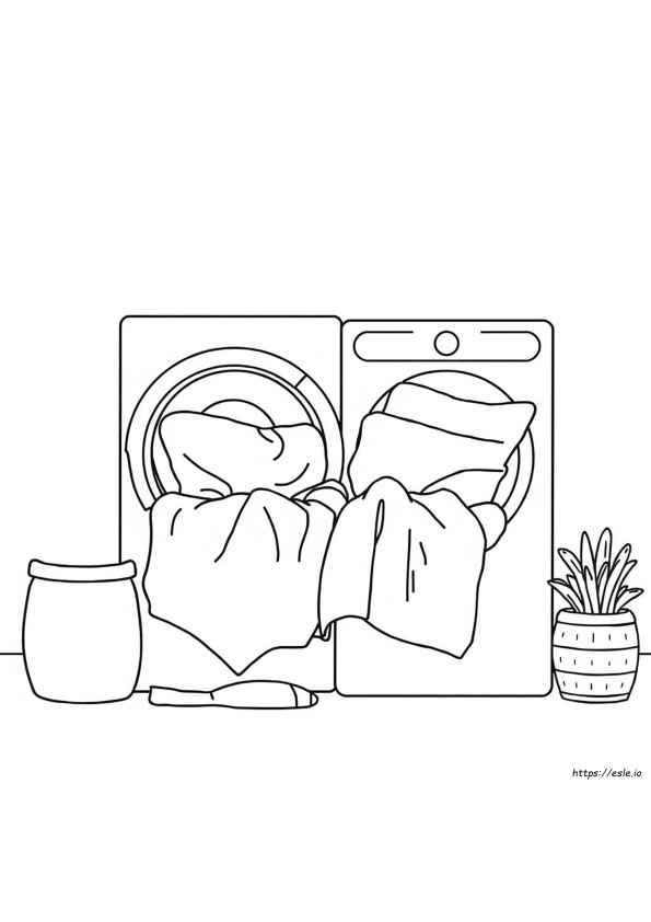 Can You Wash White Sheets With Colored Clothes