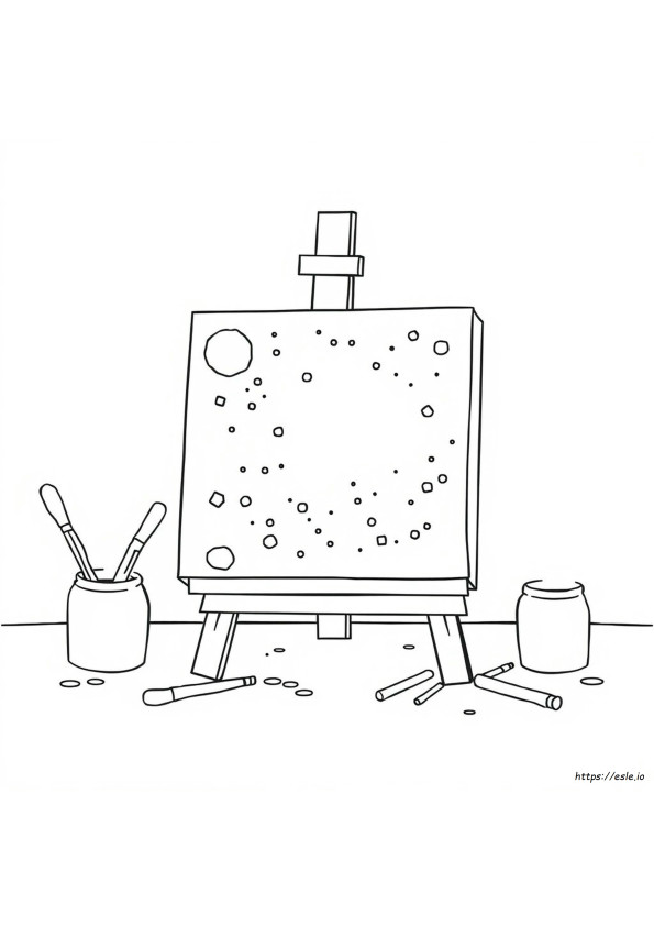 Change Color On Canvas