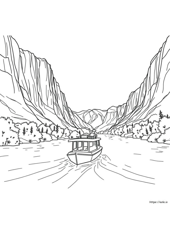 Tour In Barca Sul Fiume Colorado A Page Az