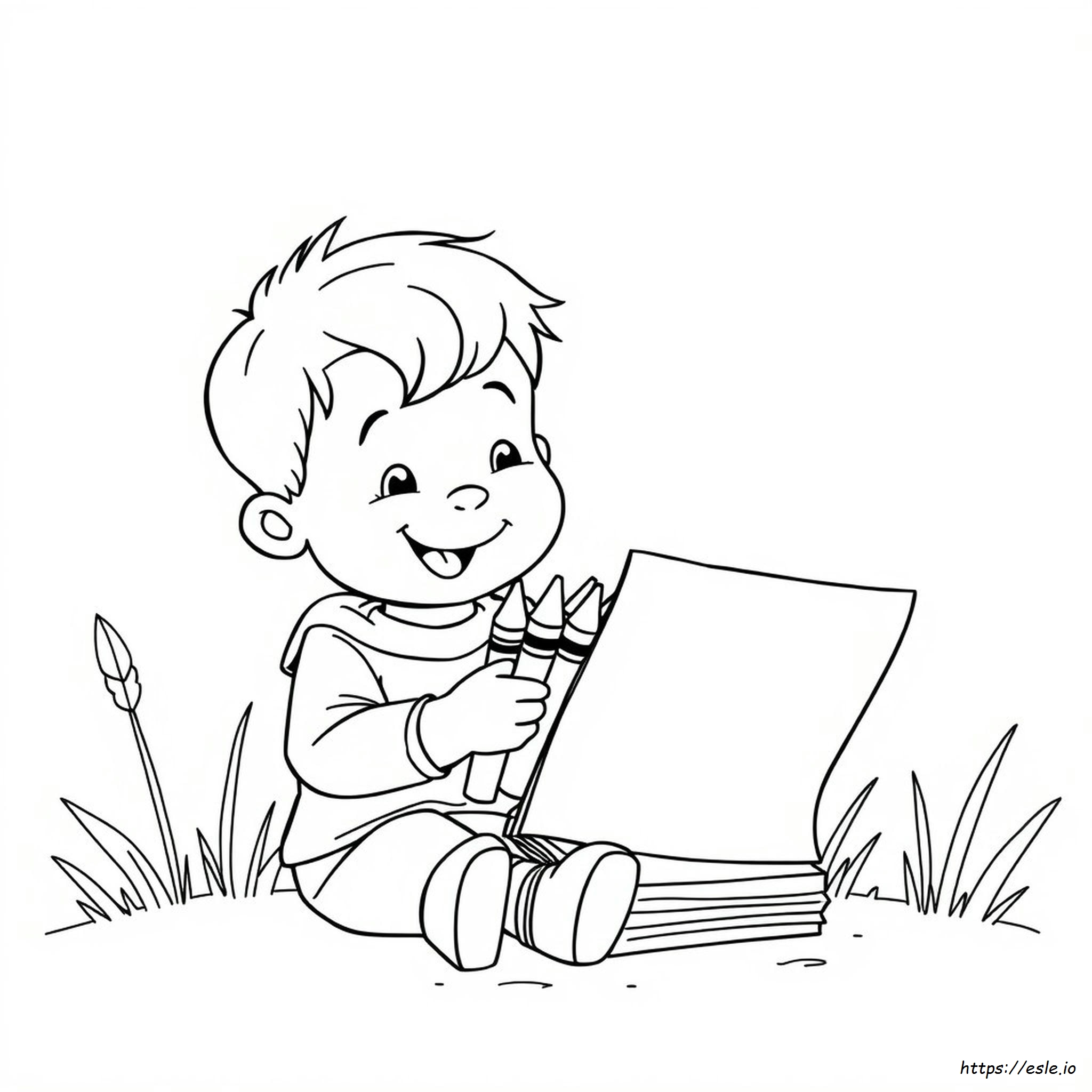 Free Coloring Activity Pages