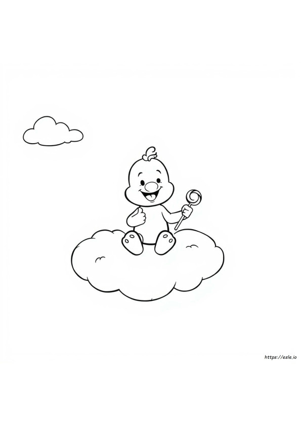 Mr Dinkles Coloring Page