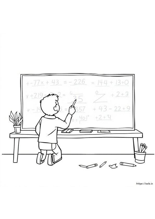 Disegni Da Colorare Gratuiti Da Stampare Per Numeri Per Adulti