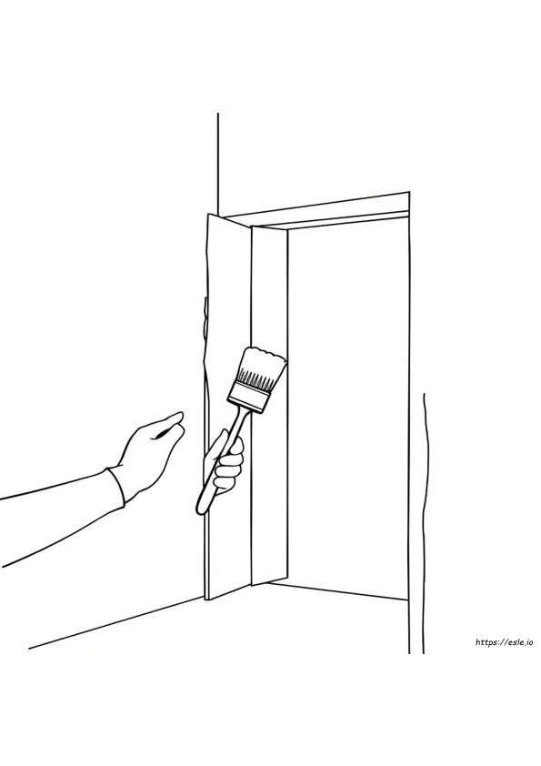 How To Paint Outside Corners Different Colors
