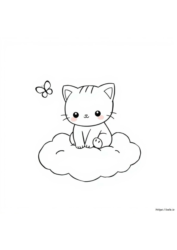 Kawaii For Coloring