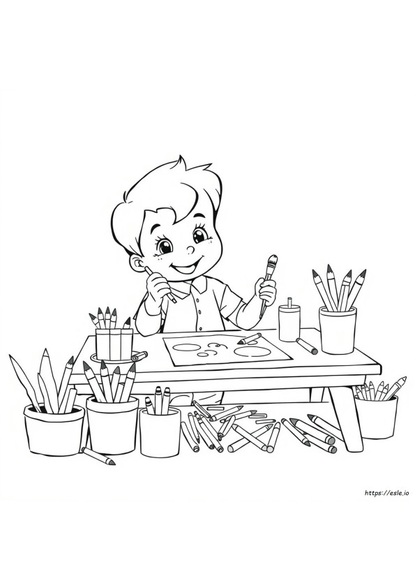 R Colouring Pages