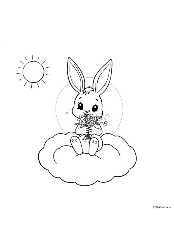 Lola Bunny Da Colorare