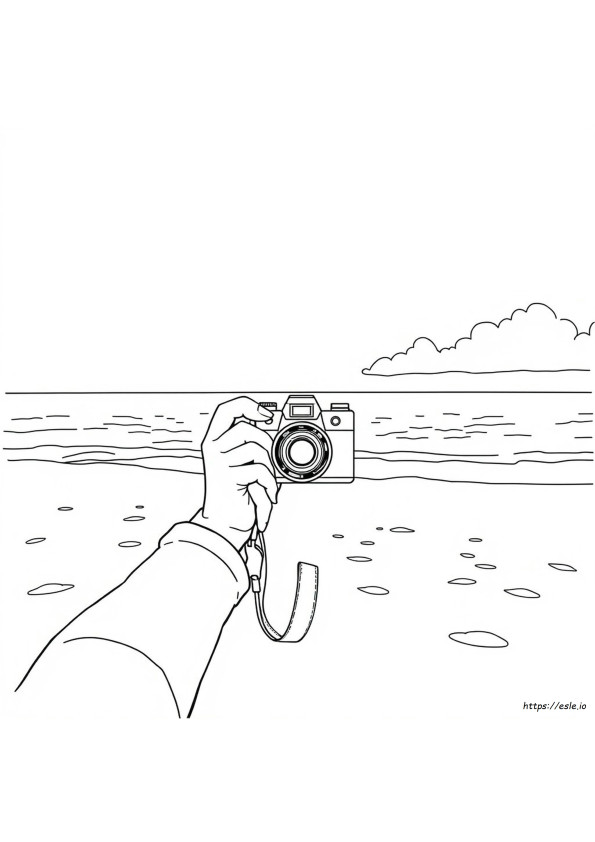 Make My Photo A Coloring Page
