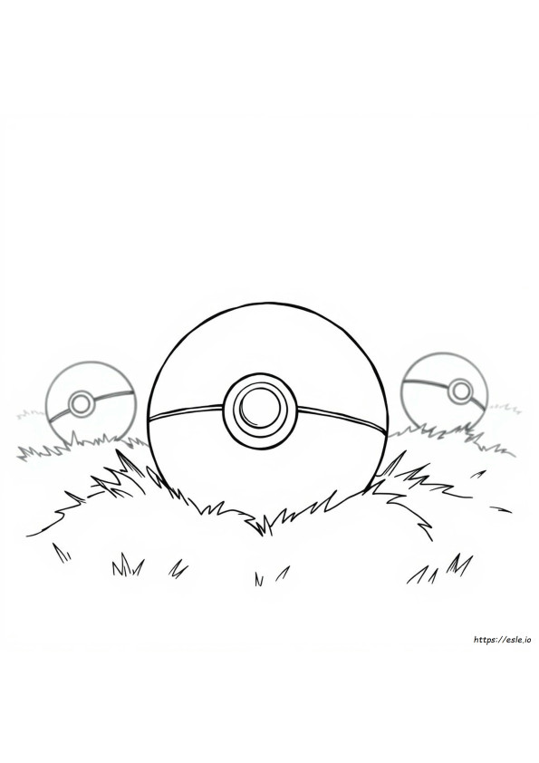 Quatsch-Pokémon Ausmalbilder