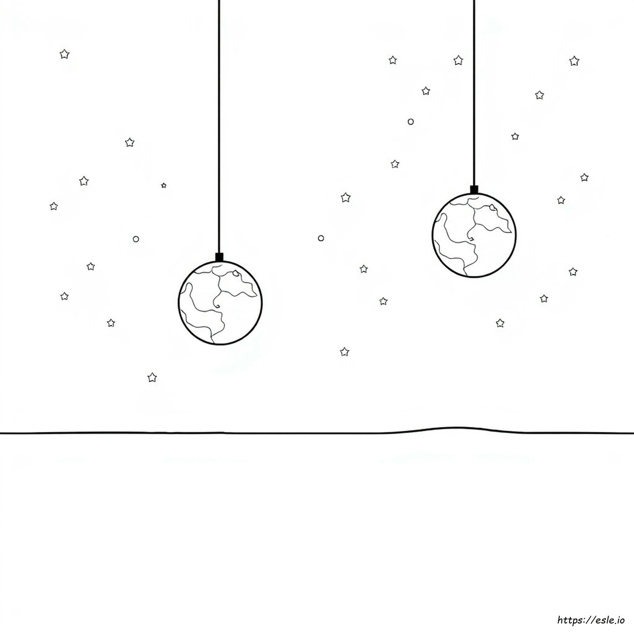 Vollmond Ausmalbilder Zum Ausdrucken