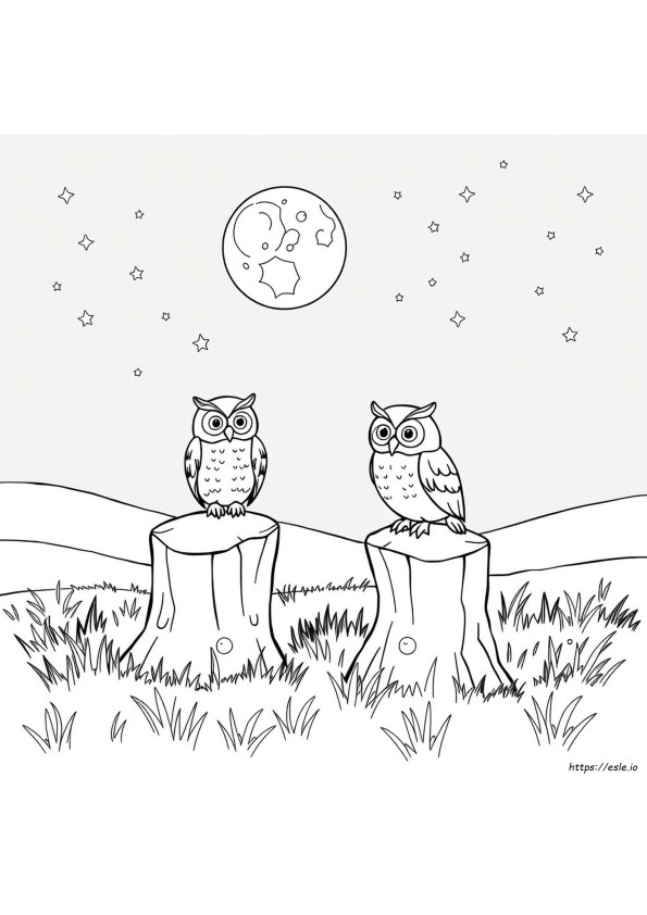 Owen Coloring Page