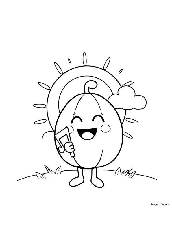 Cocomelon Coloring Book Pdf