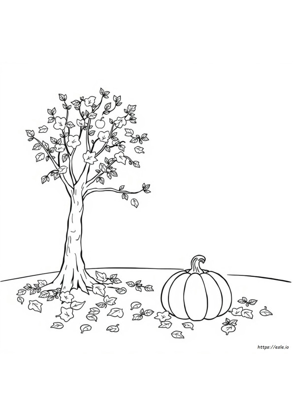 Printable Coloring Pages For September