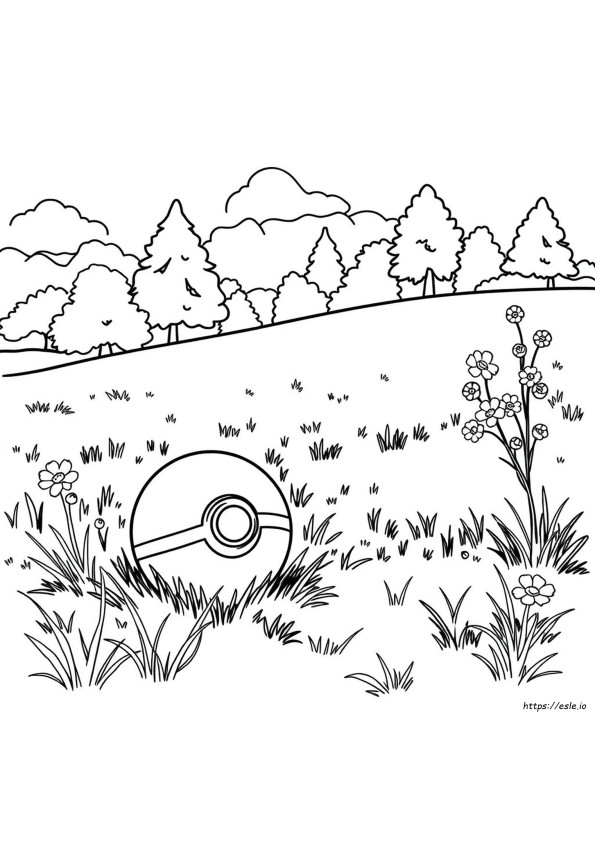 Disegni Da Colorare Pokémon Stampabili