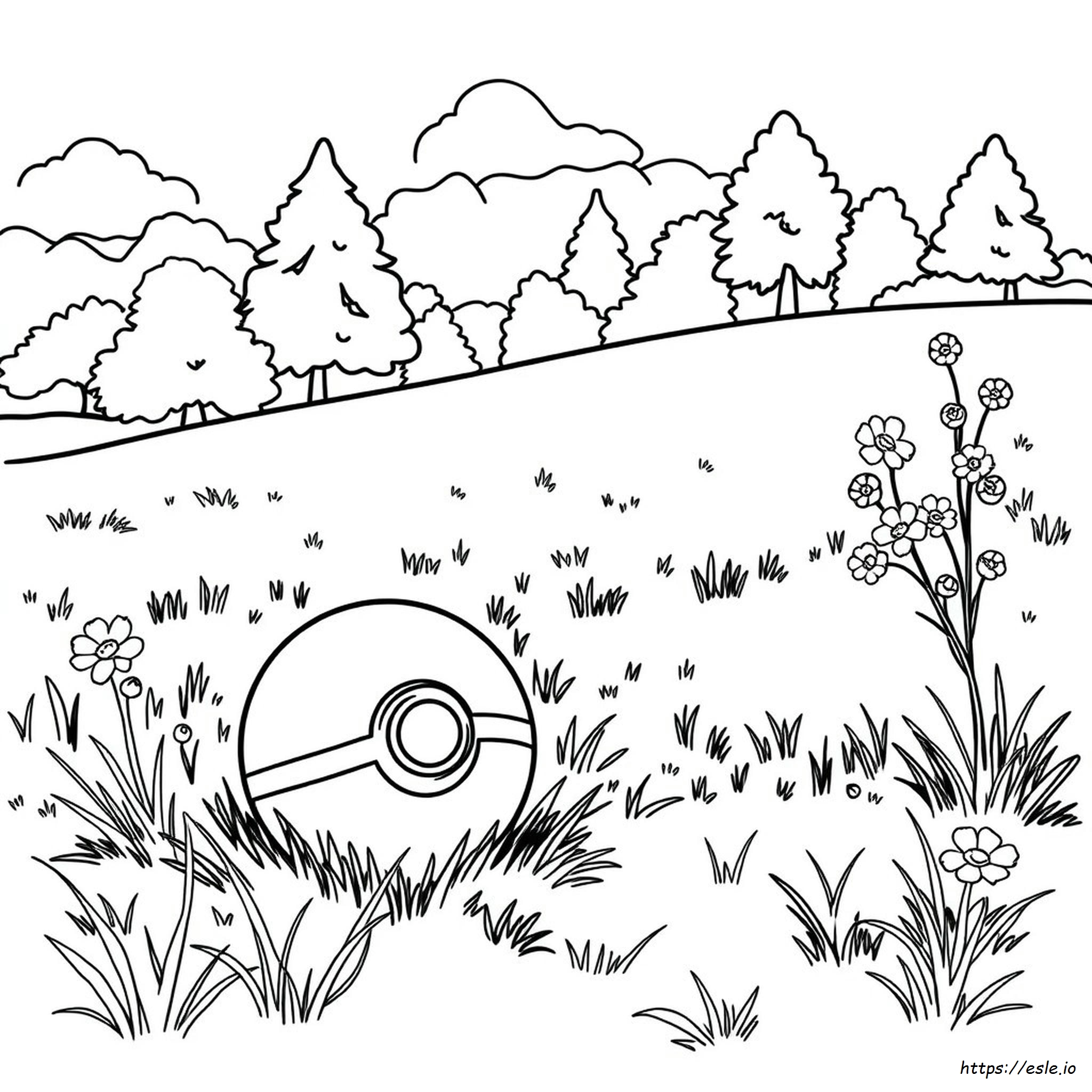Pokemon Colouring Pages Printable