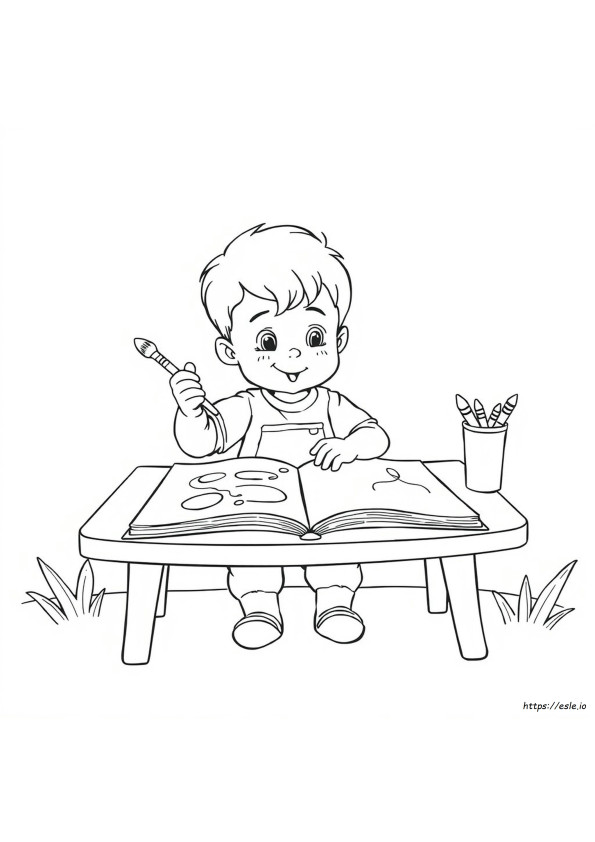 Colouring All