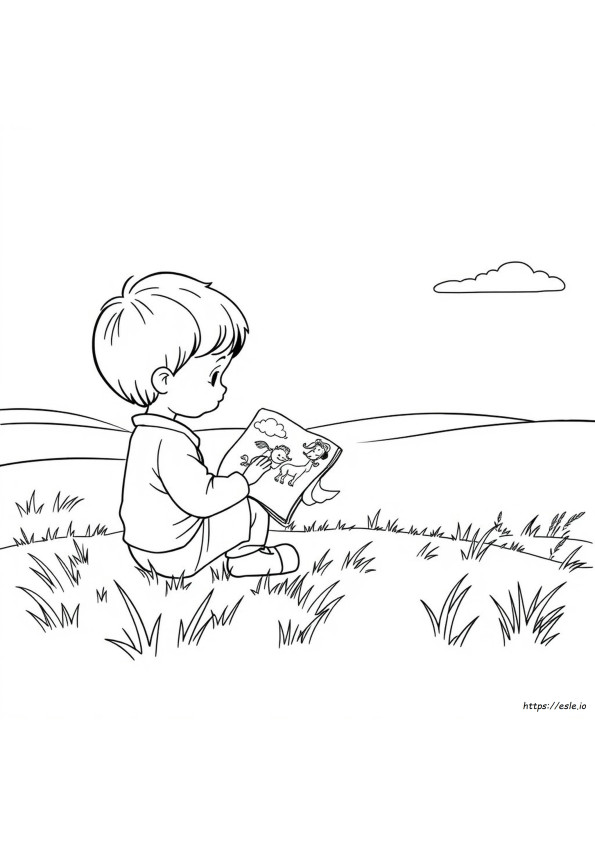 Pictures To Color In