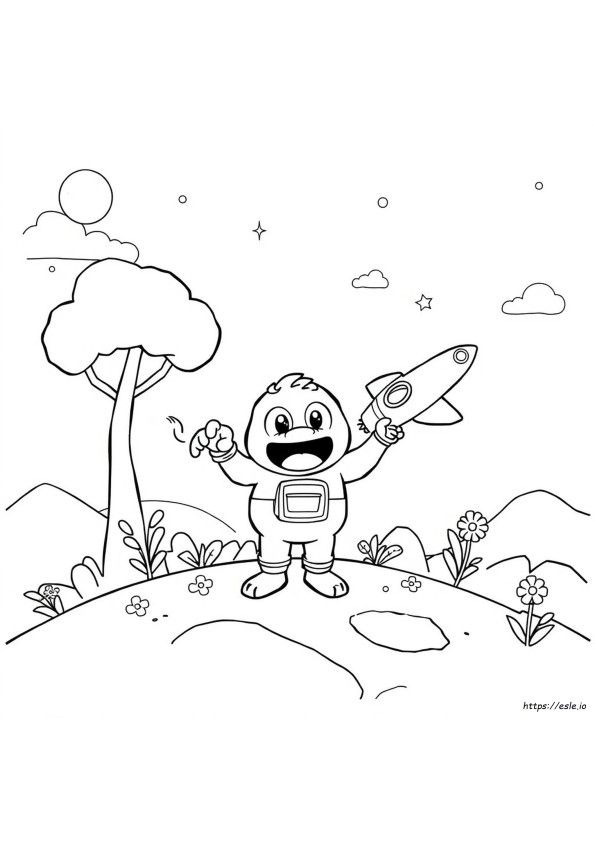 Huggy Wuggy Player Coloring Pages