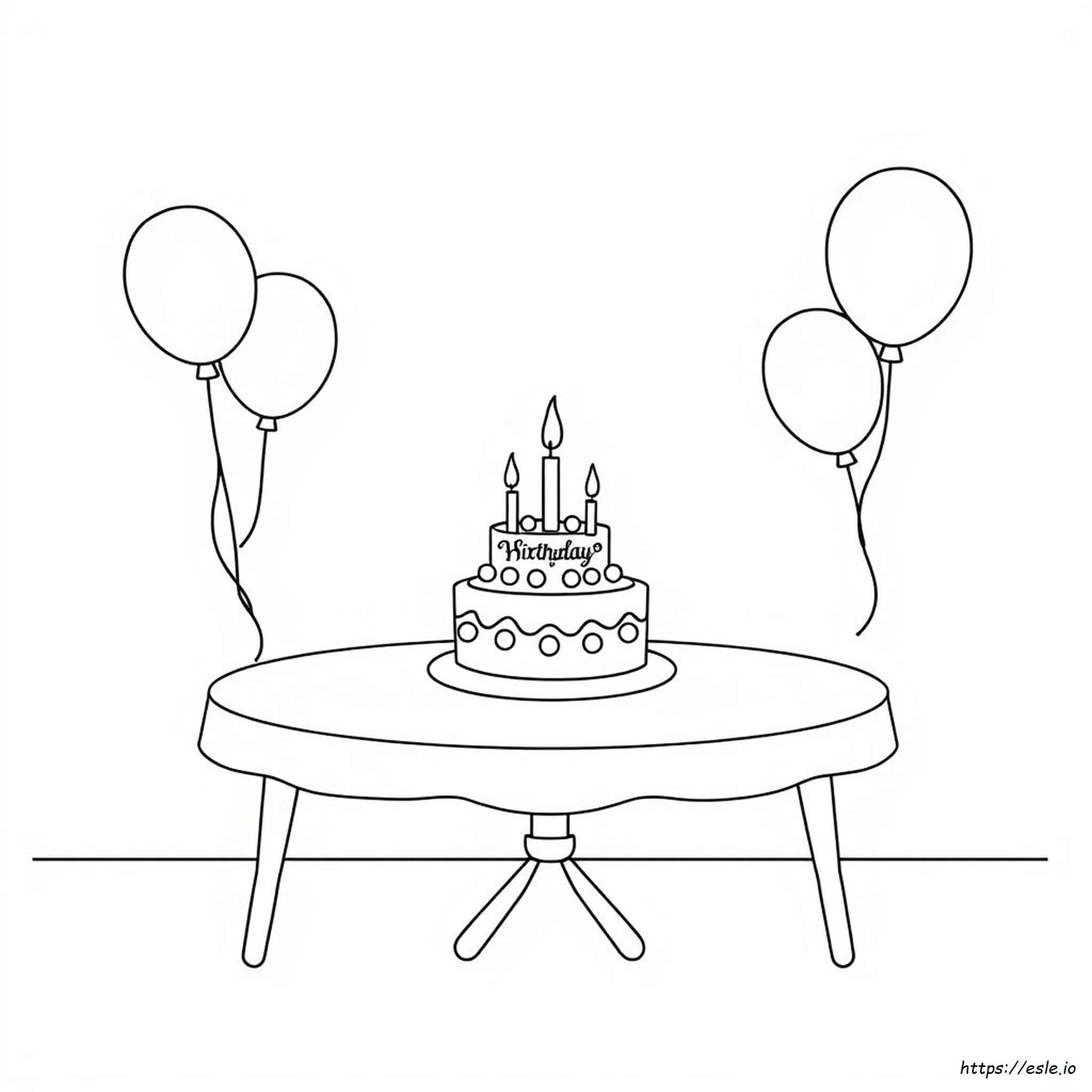 Birthday Card Template Foldable Coloring Birthday Cards