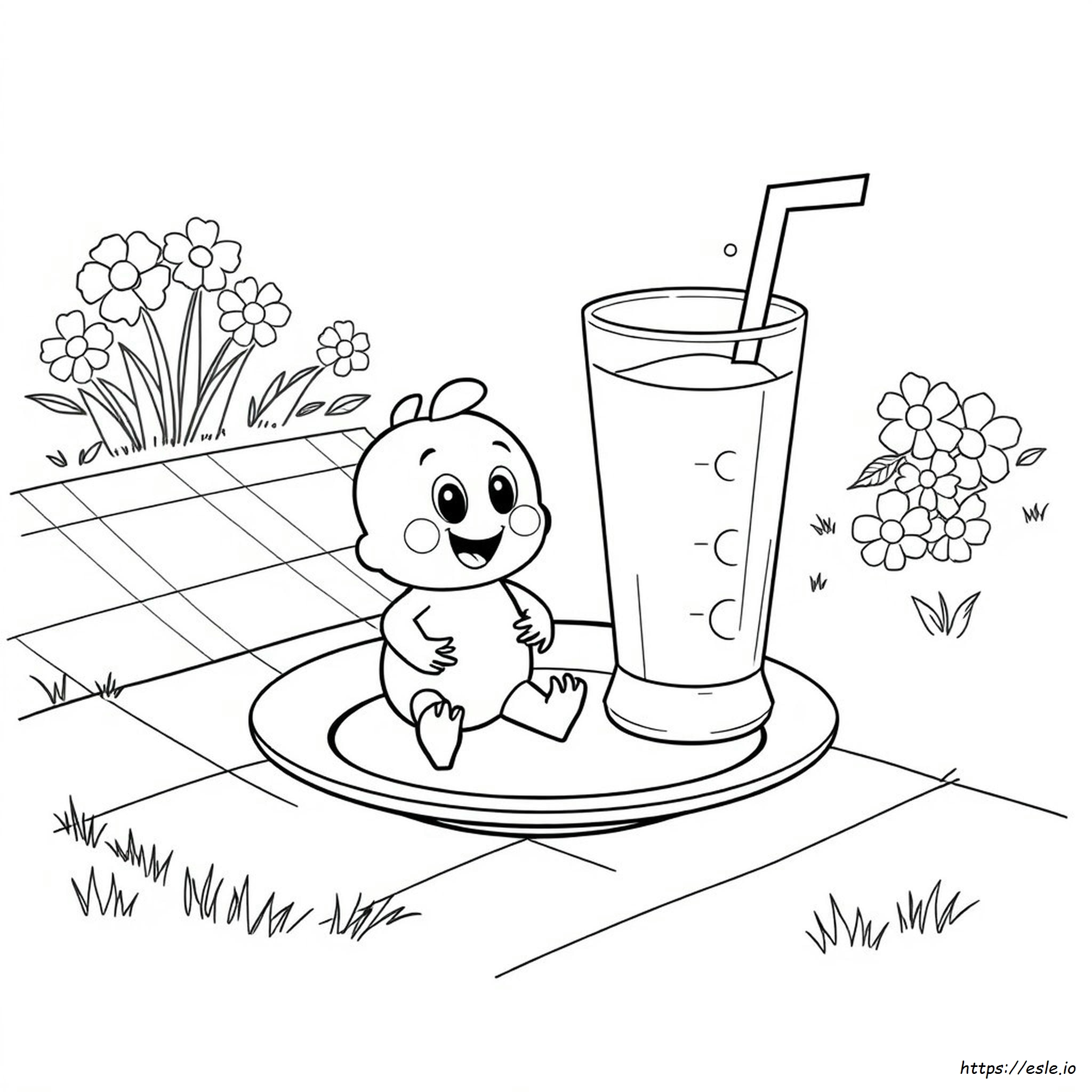 My Pb And J Coloring Pages