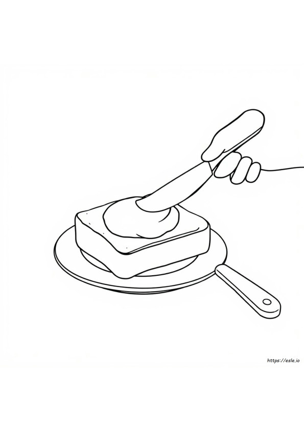Butter Colouring