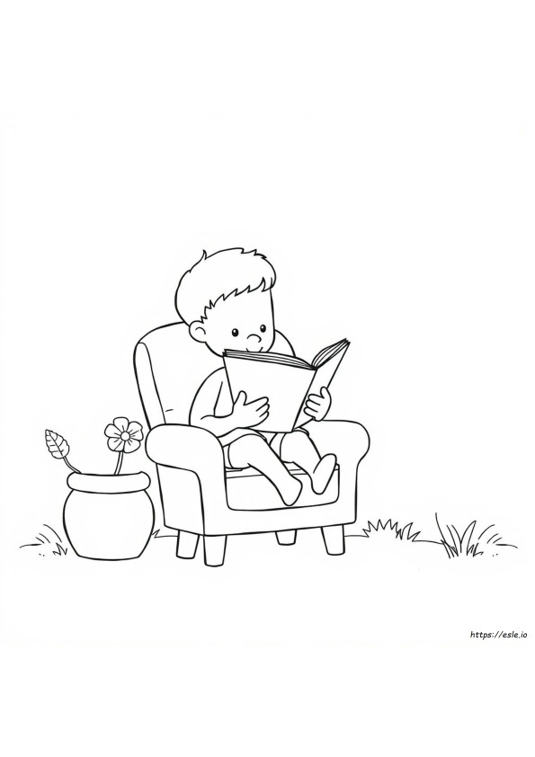 Phil Lewis Coloring Books