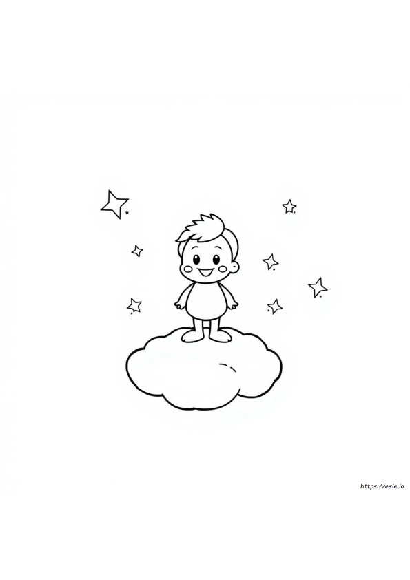 Cartoon Outline For Colouring