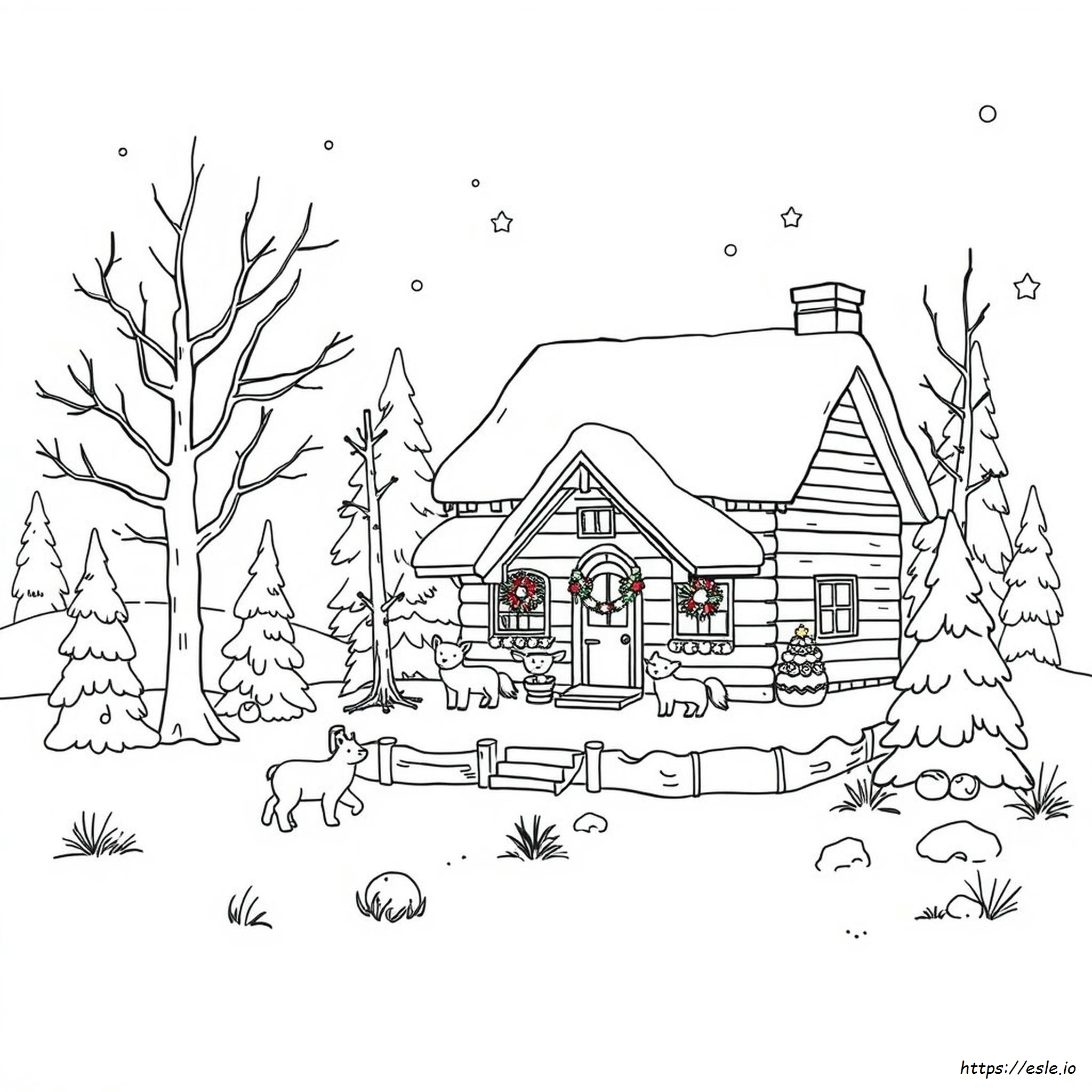 Jan Brett Coloring Pages