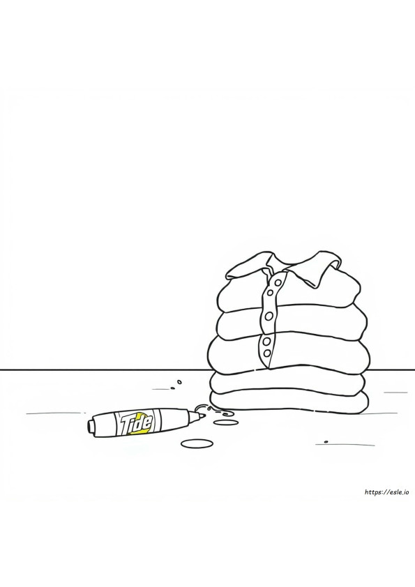 Tide To Go Colored Clothes